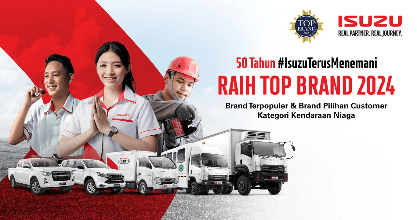 promo isuzu termurah